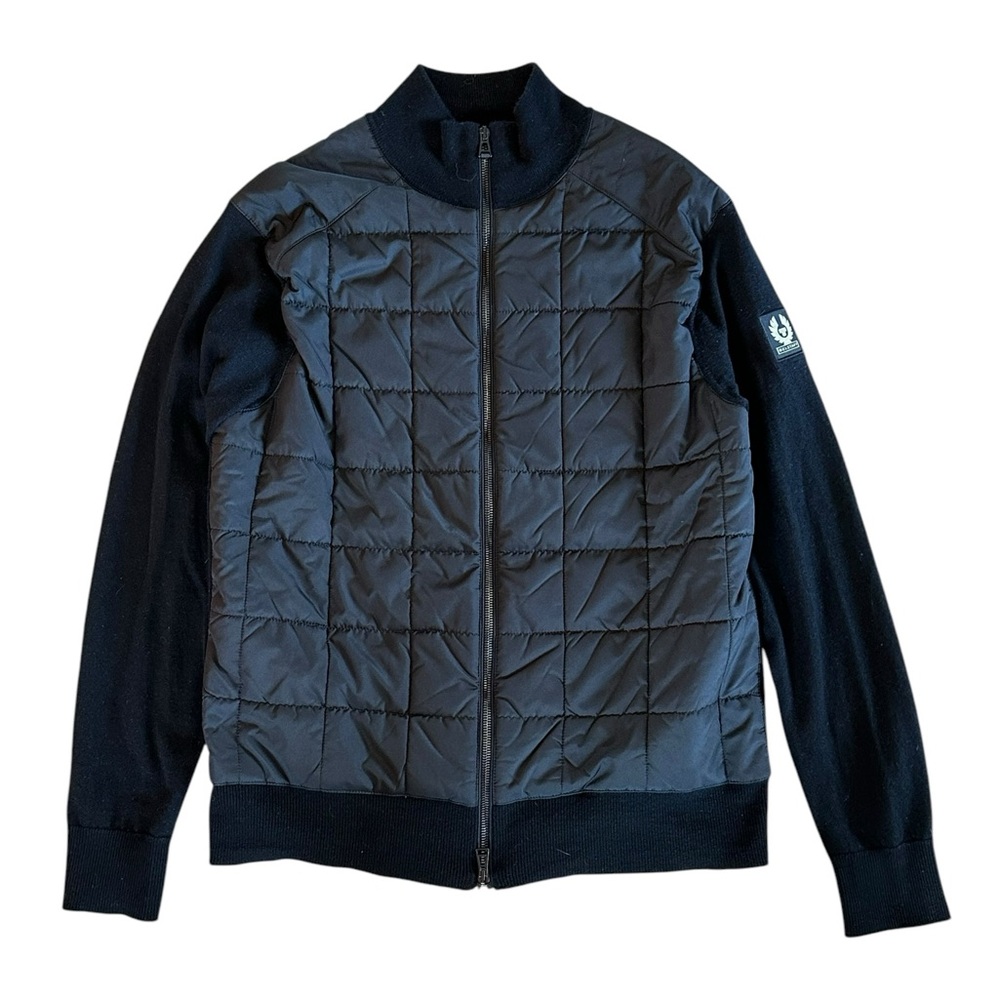 Belstaff Kelbrook Zip Cardigan Men’s L